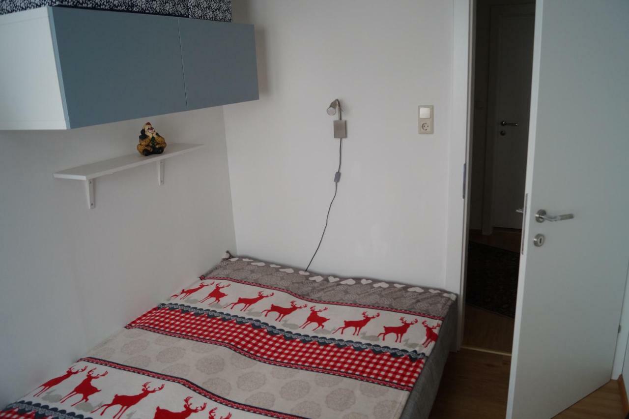 Apartment 14 Edelweiss 格绍 外观 照片