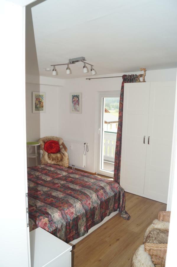 Apartment 14 Edelweiss 格绍 外观 照片