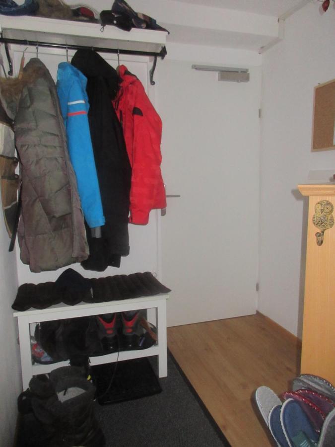 Apartment 14 Edelweiss 格绍 外观 照片