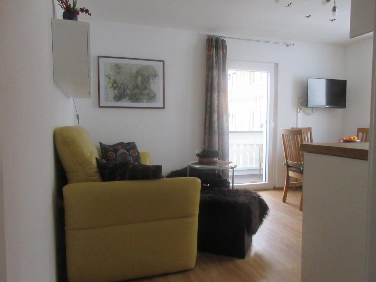 Apartment 14 Edelweiss 格绍 外观 照片